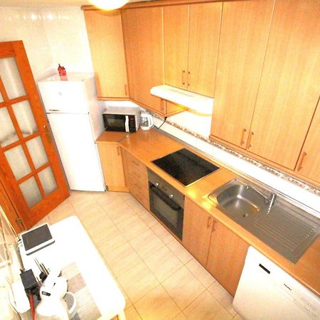 Residence Vacanza Torre Monaco 貝尼多姆 外观 照片