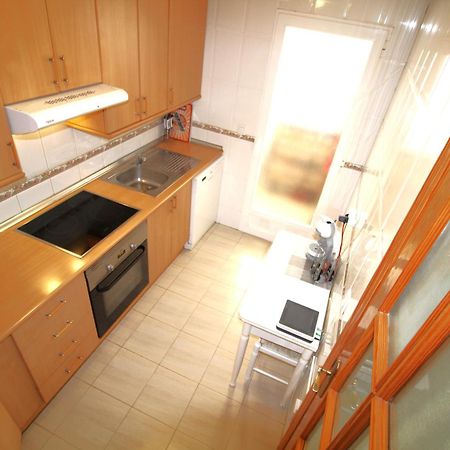 Residence Vacanza Torre Monaco 貝尼多姆 外观 照片