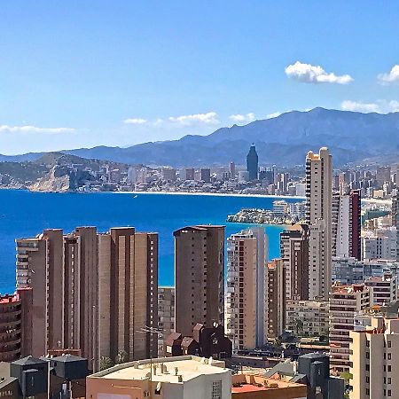 Residence Vacanza Torre Monaco 貝尼多姆 外观 照片