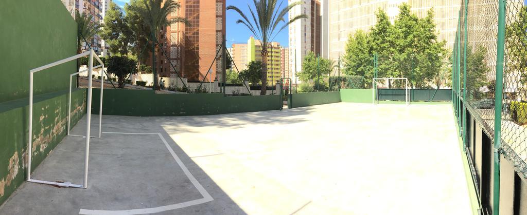 Residence Vacanza Torre Monaco 貝尼多姆 外观 照片
