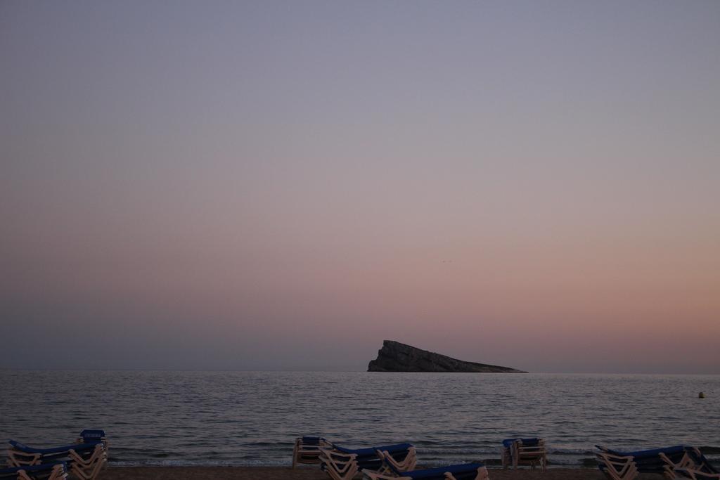 Residence Vacanza Torre Monaco 貝尼多姆 外观 照片
