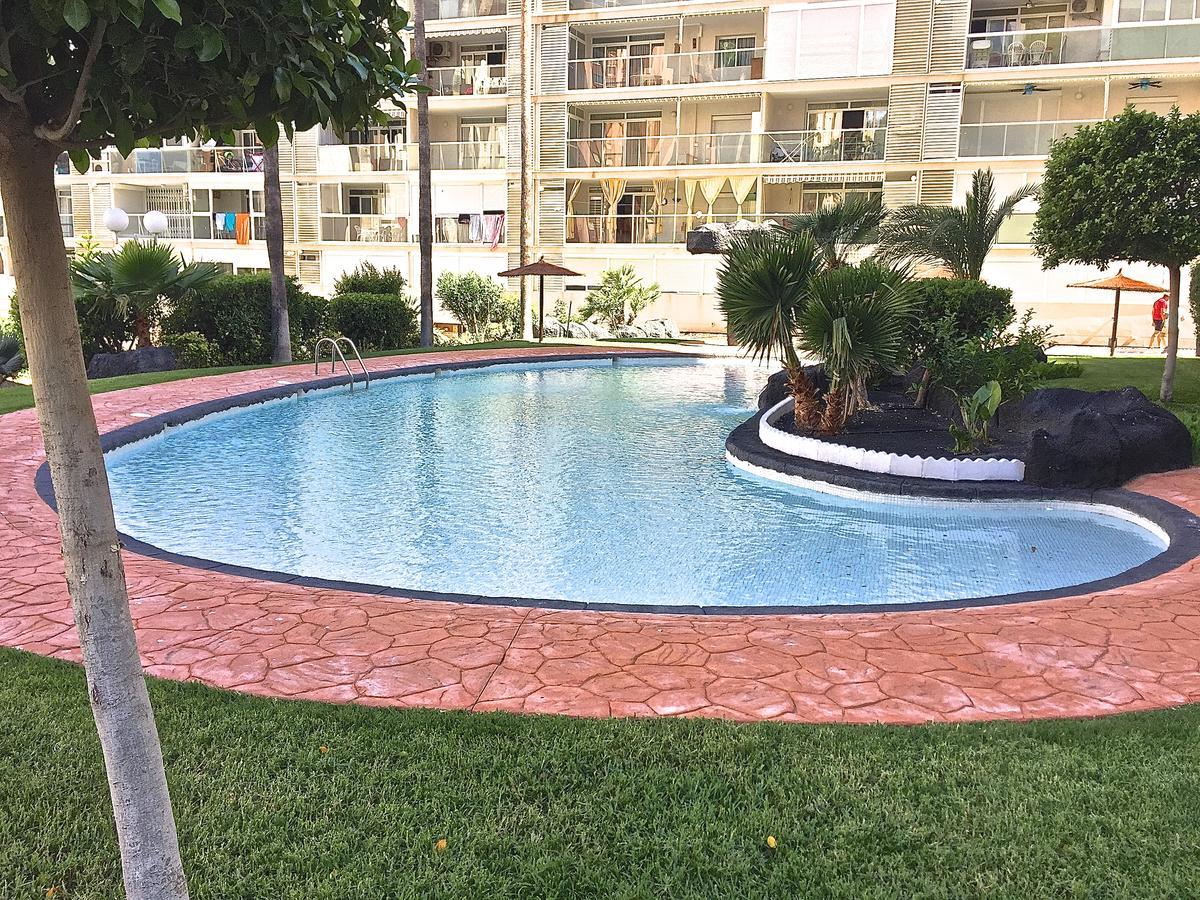 Residence Vacanza Torre Monaco 貝尼多姆 外观 照片