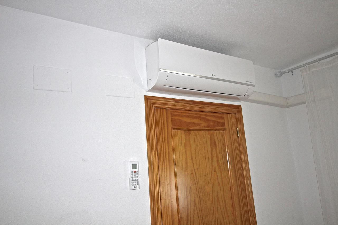 Residence Vacanza Torre Monaco 貝尼多姆 外观 照片