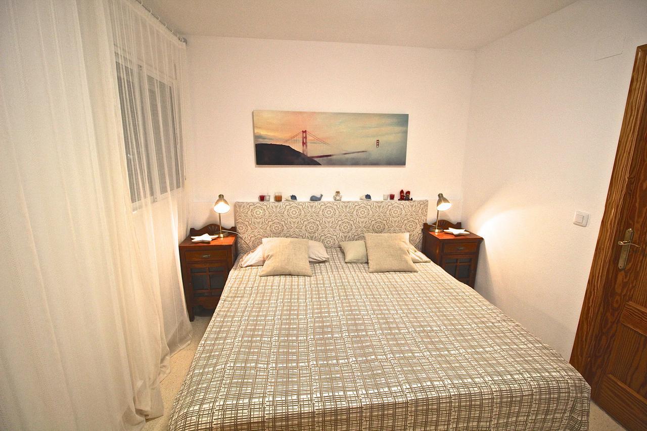 Residence Vacanza Torre Monaco 貝尼多姆 外观 照片