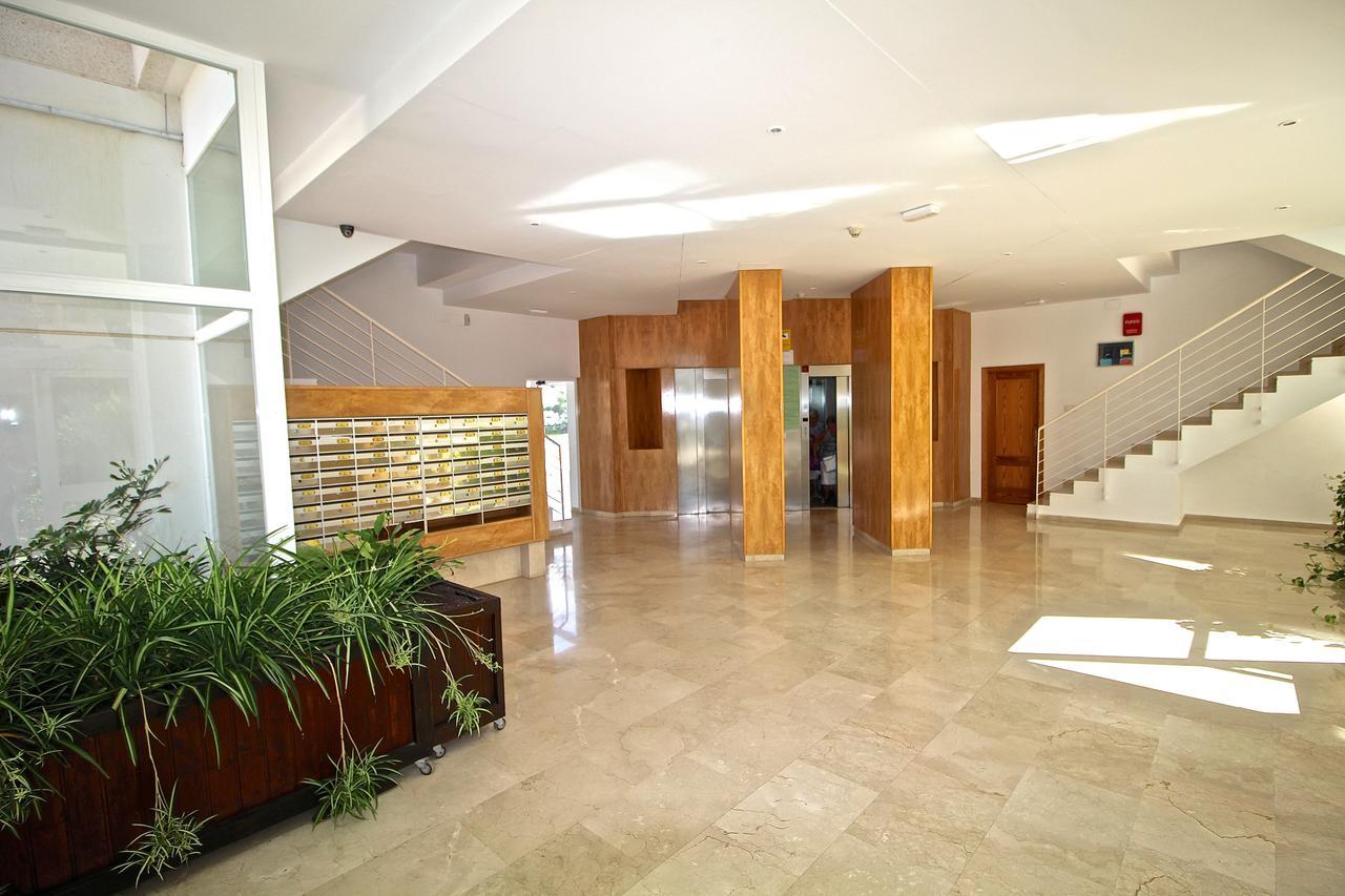 Residence Vacanza Torre Monaco 貝尼多姆 外观 照片