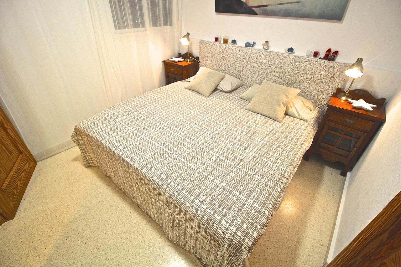 Residence Vacanza Torre Monaco 貝尼多姆 外观 照片