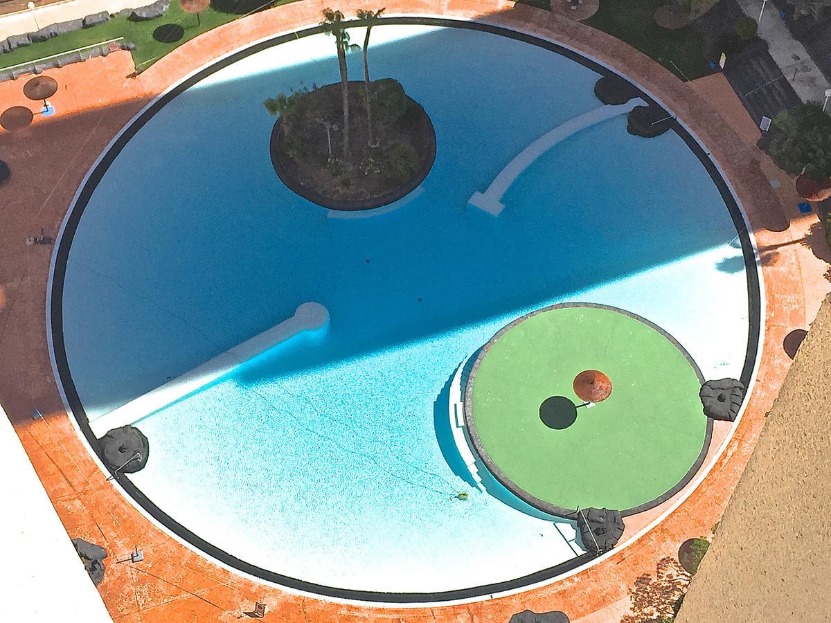 Residence Vacanza Torre Monaco 貝尼多姆 外观 照片