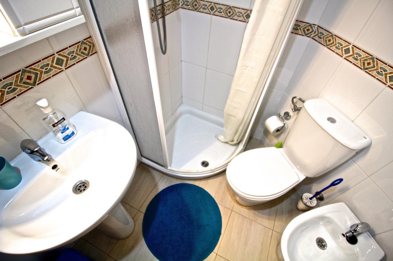 Residence Vacanza Torre Monaco 貝尼多姆 外观 照片