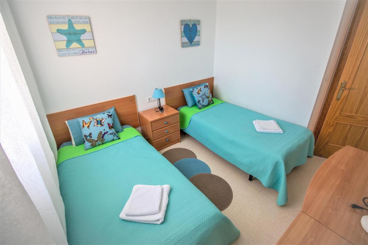 Residence Vacanza Torre Monaco 貝尼多姆 外观 照片