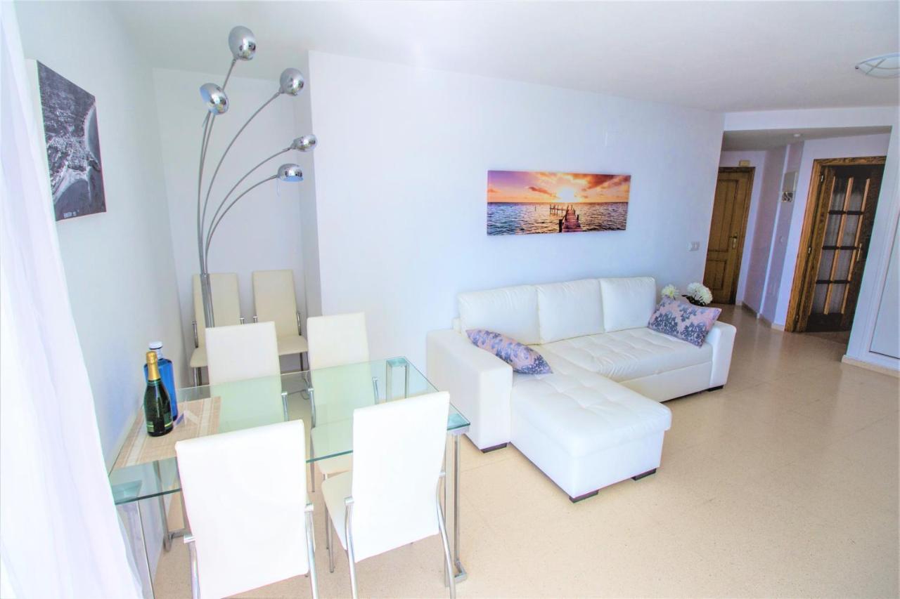 Residence Vacanza Torre Monaco 貝尼多姆 外观 照片