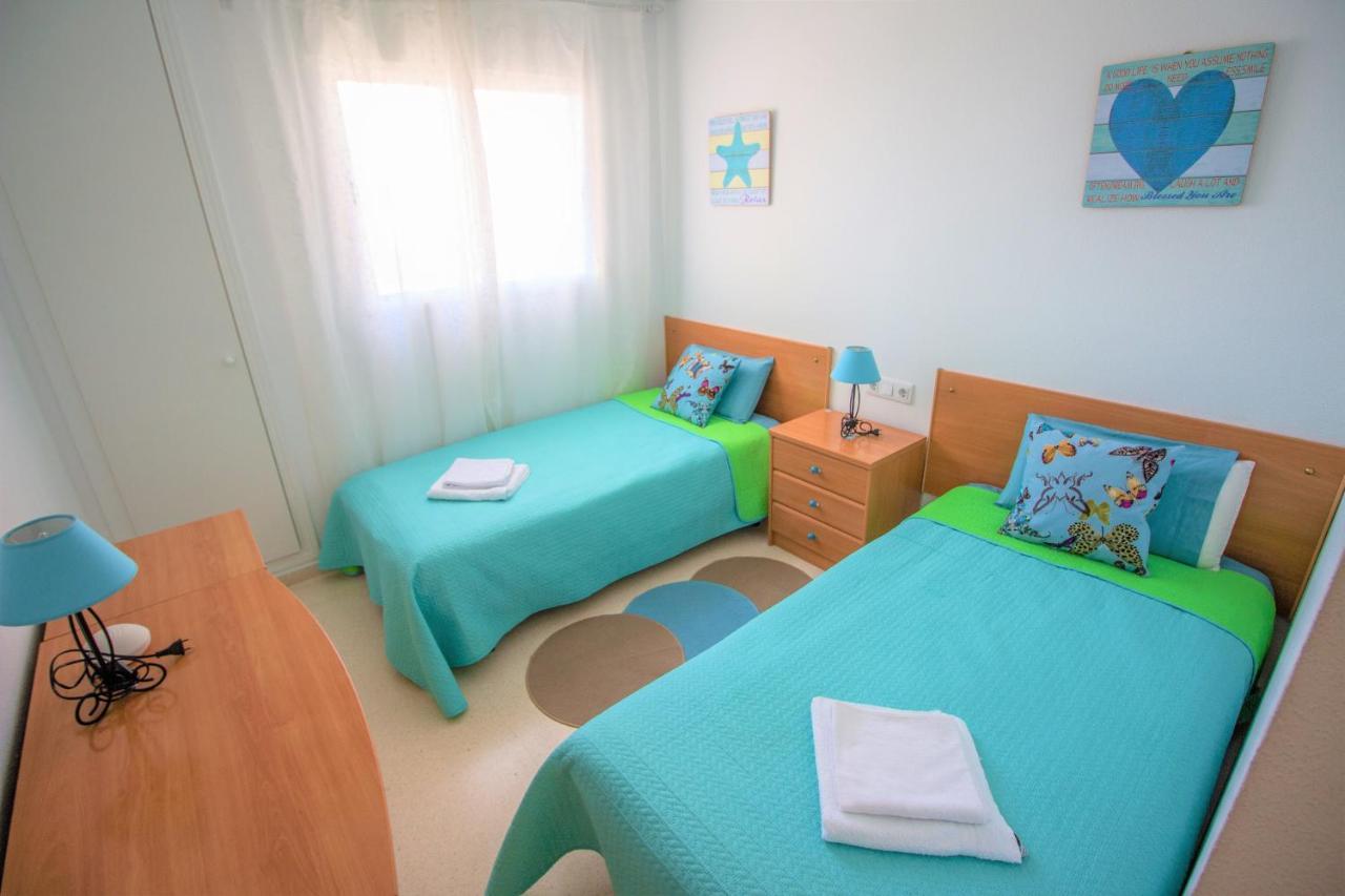 Residence Vacanza Torre Monaco 貝尼多姆 外观 照片