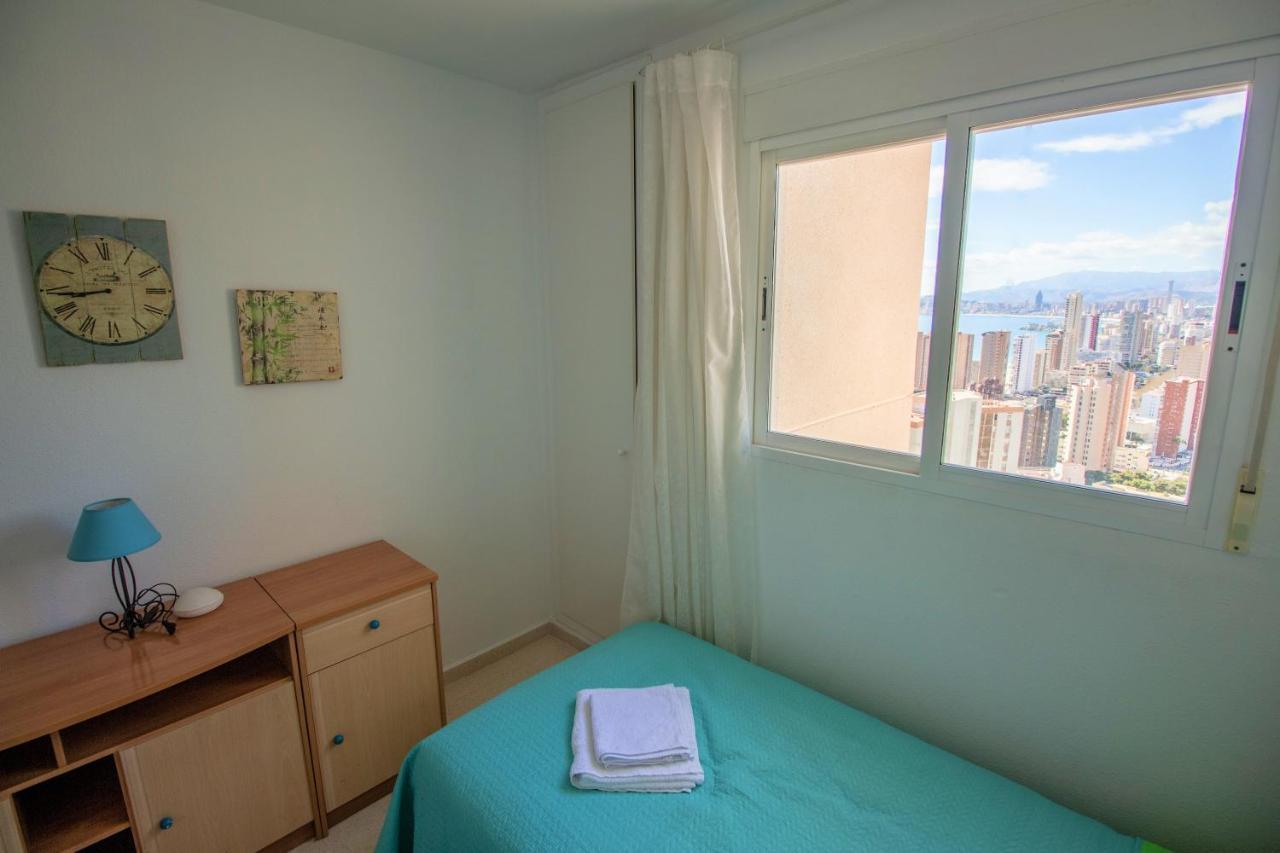 Residence Vacanza Torre Monaco 貝尼多姆 外观 照片